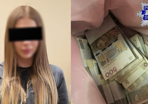 19-latka oszukała seniora na milion złotych. Obiecywała kokosy w Turcji i Argentynie