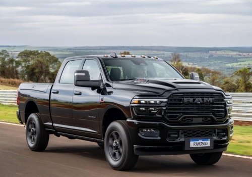 RAM 3500 zdobywa nagrodę za najwyższą wartość rezydualną od Quatro Rodas