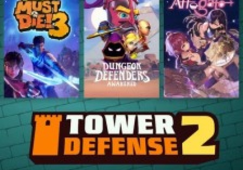 Cudowna paczka dla fanów Tower Defense. Zestaw 9 gier Steam za jedyne 59 zł w Humble Bundle!
