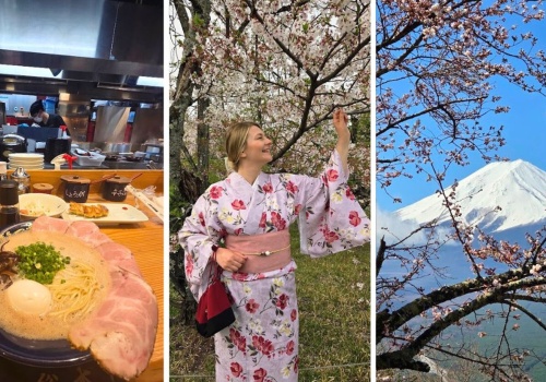 10 rzeczy, które mnie zaskoczyły w Japonii. O niektórych chciałabym wiedzieć przed podróżą