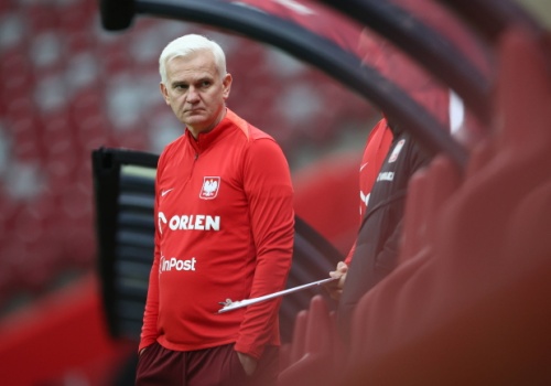 Kaczmarek o Magierze: Widziałem w Jacku przyszłego trenera reprezentacji Polski