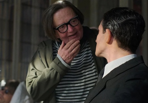 Najnowszy film Agnieszki Holland wkrótce w sieci. Wiemy, gdzie obejrzeć 