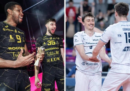 PlusLiga: PGE Projekt Warszawa - Bogdanka LUK Lublin. Gdzie obejrzeć? Transmisja TV i stream online