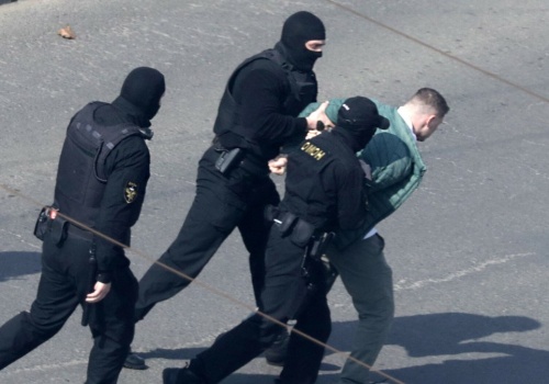 Zatrzymania w Mińsku. Służby uderzają w znane biuro architektoniczne