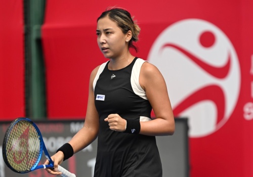 Nagły komunikat z Kazachstanu. Chodzi o rywalkę Igi Świątek
