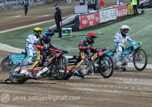 Żużel. Falubaz zmiażdżony przez Spartę! Nie było co zbierać! (RELACJA)