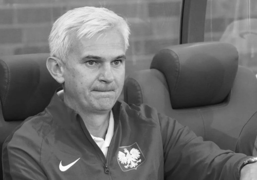 PZPN pożegnał Jacka Magierę. Wzruszający film i tylko cztery słowa. WIDEO