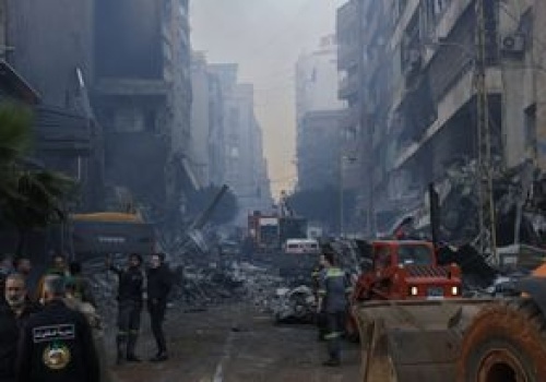 Izraelskie ataki na Liban. 13 funkcjonariuszy nie żyje