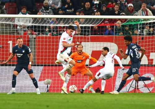 Szalony mecz w Niemczech. Cztery gole w pierwszej połowie