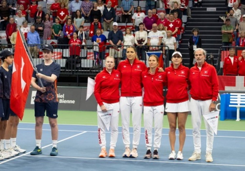 Bille Jean King Cup. Wyniki piątkowych meczów