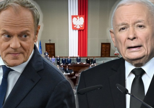 KO zwiększa przewagę, w Sejmie pięć partii. Nowy sondaż wyborczy