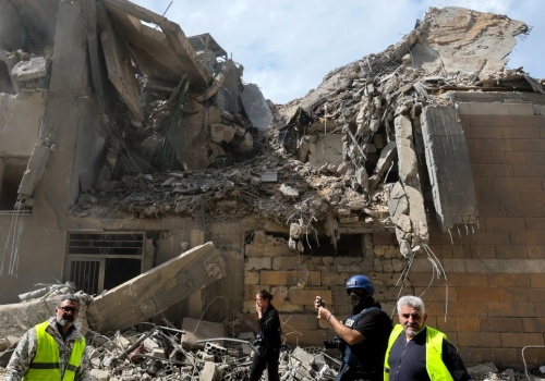 Liban nawiązał kontakt z Izraelem. Władze potwierdzają