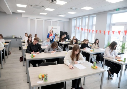 Młodzież z Lubelszczyzny walczyła o finał Olimpiady Zdrowia PCK