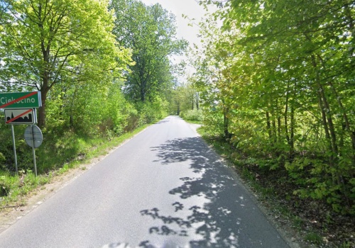 Ważne zmiany dla kierowców ciężarówek na drodze powiatowej z Ciekocina do Kurowa