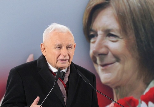 Kaczyński wzywa: Mówcie o zamachu. Mocne słowa podczas Marszu Pamięci