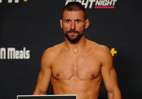 UFC 327 z udziałem Gamrota. Transmisja TV i stream online