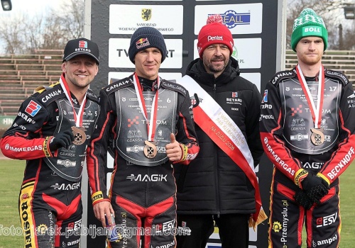 Żużel. Protasiewicz wprost po ograniu Falubazu! Wspomniał o braku klasy!