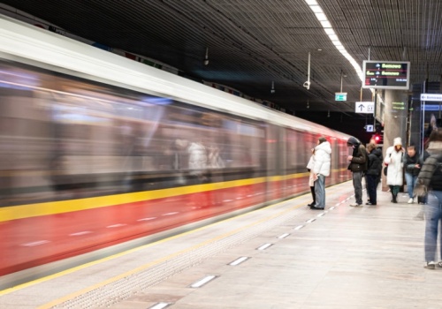 Nie tylko Warszawa i Kraków. Ministerstwo chce 10 mld euro na metro w kilku miastach
