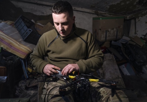 RELACJA. 1508. dzień wojny na Ukrainie