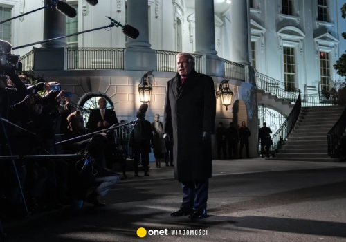 Donald Trump zdradził najważniejsze żądanie względem Iranu. 