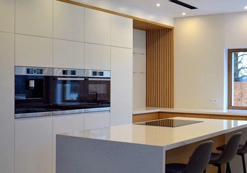 Spiek kwarcowy, czyli innowacyjny materiał stosowany do produkcji blatów kuchennych