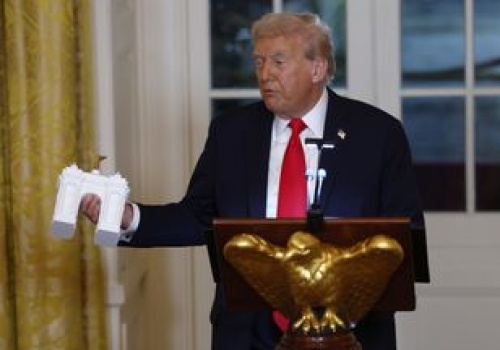 Biały Dom pokazał projekt łuku triumfalnego. Kontrowersje rosną