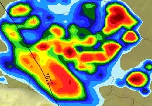 Będzie duże zaskoczenie. Mamy dokładną pogodę na majówkę