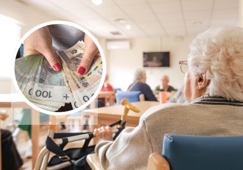 Reforma DPS: Kto zapłaci za seniora?