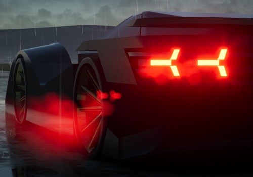 Dacia Courage Concept 2030: tak mógłby wyglądać  supersamochód  z Mioveni