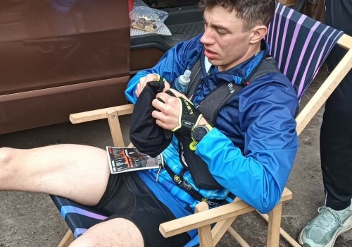 Nowy rekord trasy ekstremalnego biegu!