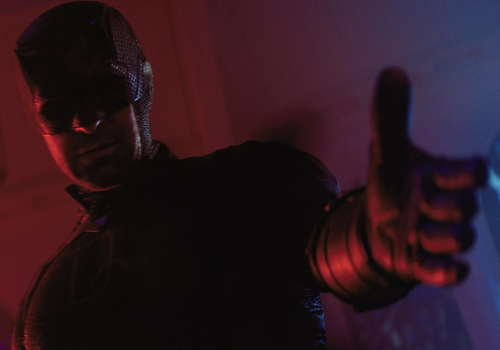 Nowy plakat 2. sezonu Daredevil: Odrodzenie. Przed nami krwawa walka o serce Nowego Jorku