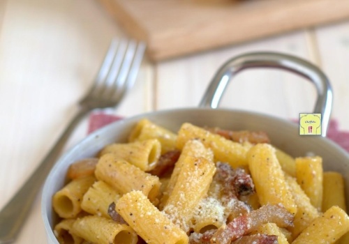 Jedna baza - cztery arcydzieła, czyli kulinarna ewolucja Rzymu