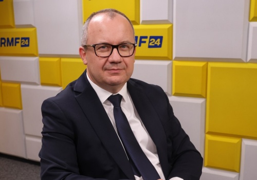 ​Pat w Trybunale Konstytucyjnym? Adam Bodnar Gościem Krzysztofa Ziemca w RMF FM