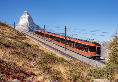 Stadler dostarczy kolejne zębate pociągi dla kolei Gornergrat