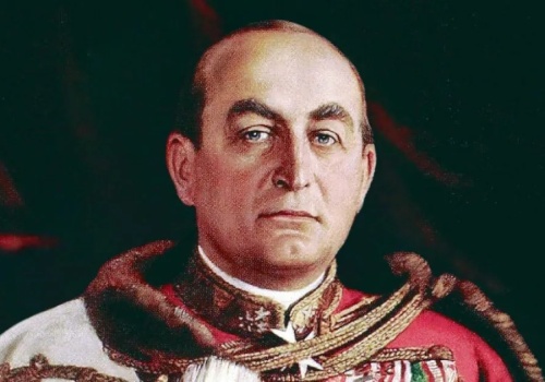 Nie tylko strzałokrzyżowcy. Narodowy radykał premierem Węgier Horthyego