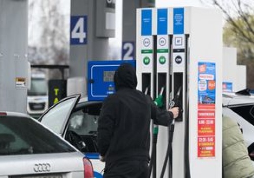 Ceny na weekend. Zobacz, ile zapłacisz za paliwo