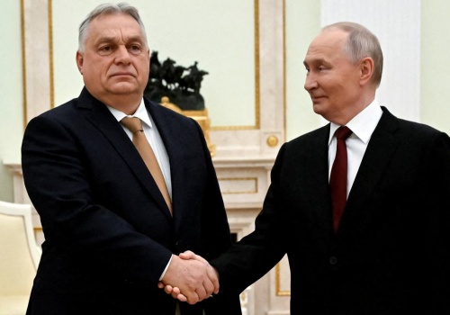 Meduza: Rosja pogodziła się z porażką Orbana. Plan Kremla legł w gruzach