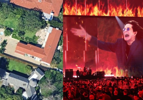 Dom związany z Black Sabbath na sprzedaż. Osbourne wystawiła go za 17 mln dolarów
