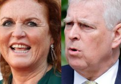 Sarah Ferguson miała HAKI na rodzinę królewską?! 