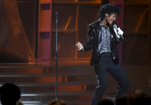 Poznaliśmy pierwsze reakcje na film Michael. Szykuje się najlepsza muzyczna biografia