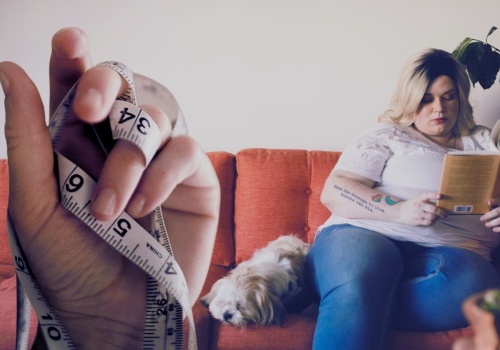 Jak rozmowa o otyłości zamienia się w clickbait