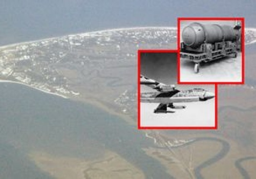 Zrzucili bombę na siebie. Od dziesiątek lat nie mogą jej znaleźć