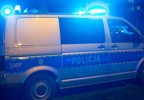 Strzelanina w Bystrzycy Kłodzkiej. Młody mężczyzna nie żyje