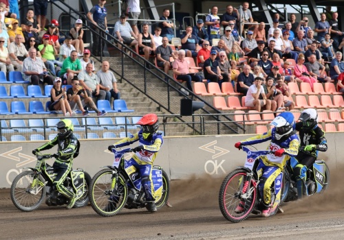 Kolejarz Opole zaczyna żużlowy sezon. Zmian nie brakuje