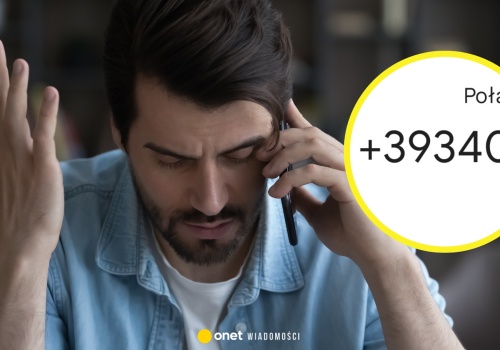 Sprawdź, zanim odbierzesz. Oszuści tylko na to czyhają