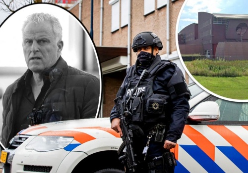 Zabójstwo znanego dziennikarza. Skazany Polak dźgany widelcem