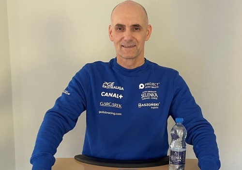 Tomasz Gollob: Nie wiem, jak długo będę mógł tak funkcjonować