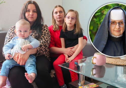 Mieszkały u sióstr zakonnych. Ich relacje niepokoją. 