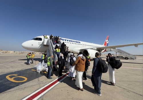 Loty Yemenia w cieniu konfliktu. Jak wygląda podróż do Jemenu?