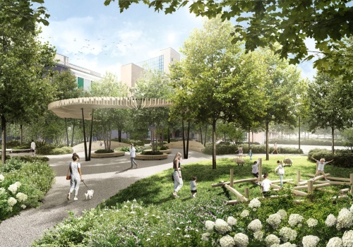 Sienkiewicza zmieni się w zielony salon. Od środy duże zmiany w ruchu